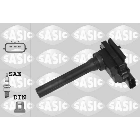 9206125 - Ignition coil 