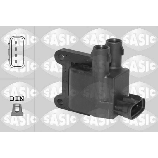 9206127 - Ignition coil 