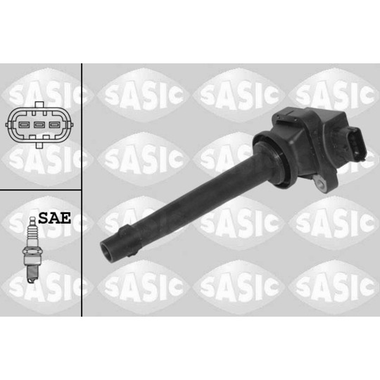 9206102 - Ignition coil 