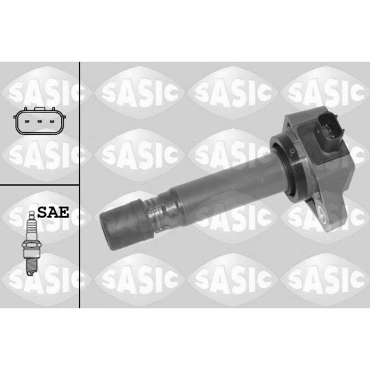 9206117 - Ignition coil 