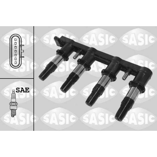 9206110 - Ignition coil 