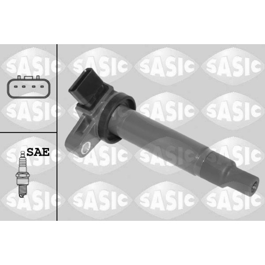 9206133 - Ignition coil 