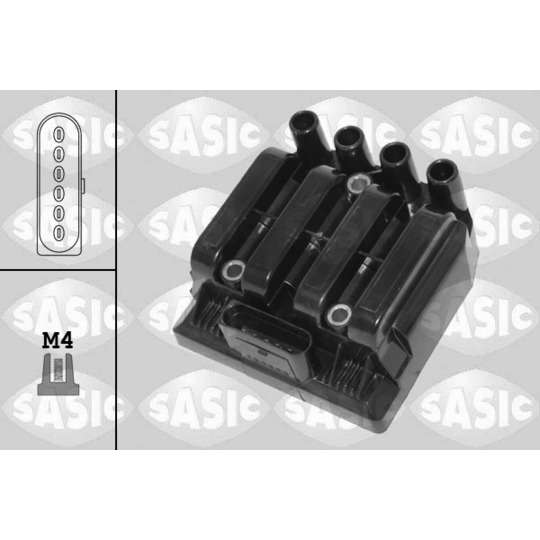 9206093 - Ignition coil 