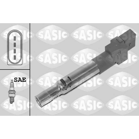 9206103 - Ignition coil 