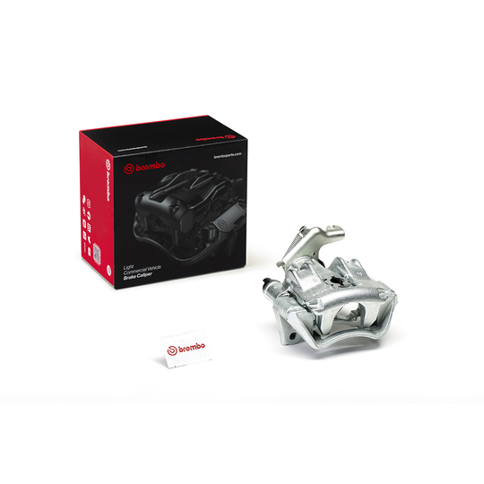 F BR 024B - Brake Caliper 