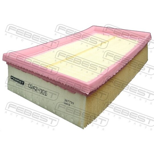 0242-001 - Air Filter 