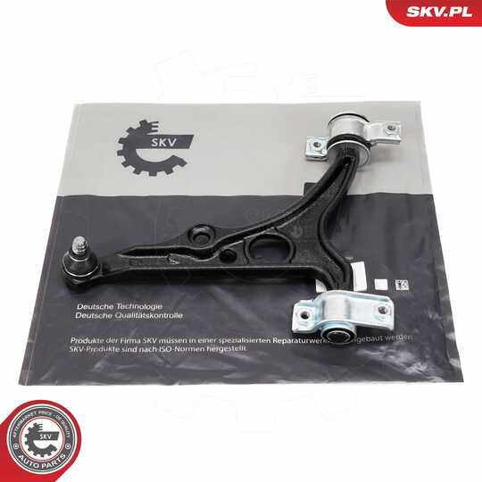 69SKV242 - Control Arm/Trailing Arm, wheel suspension 