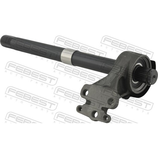 1212-TM4WDRH - Drive Shaft 