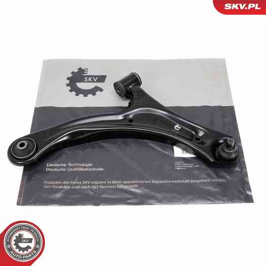 69SKV150 - Control Arm/Trailing Arm, wheel suspension 