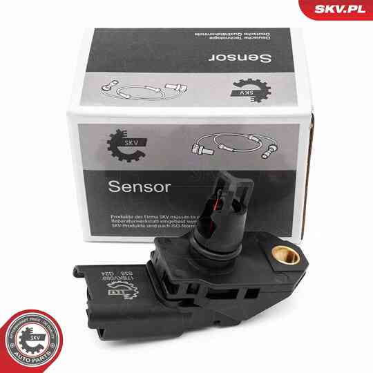 17SKV089 - Sensor, intake manifold pressure 