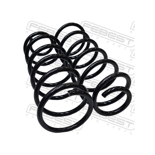 12115-005R - Suspension Spring 