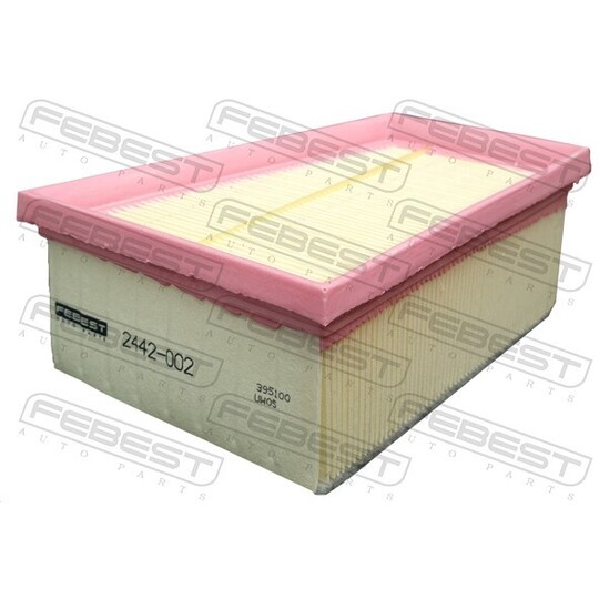 2442-002 - Air Filter 