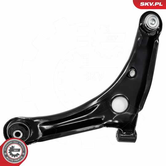 69SKV158 - Control Arm/Trailing Arm, wheel suspension 