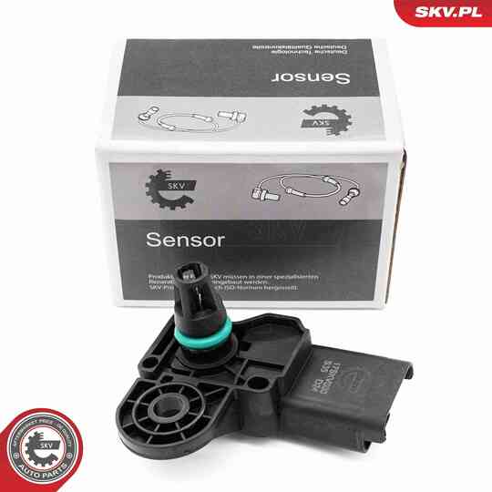 17SKV888 - Sensor, intake manifold pressure 