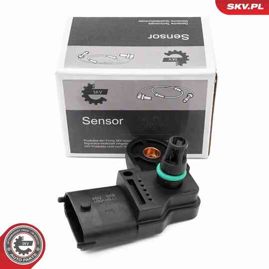 17SKV887 - Sensor, intake manifold pressure 