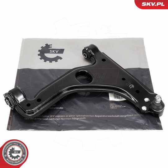 69SKV248 - Control Arm/Trailing Arm, wheel suspension 