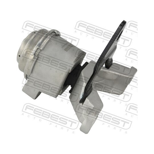 FDM-CA2MRH - Engine Mounting 