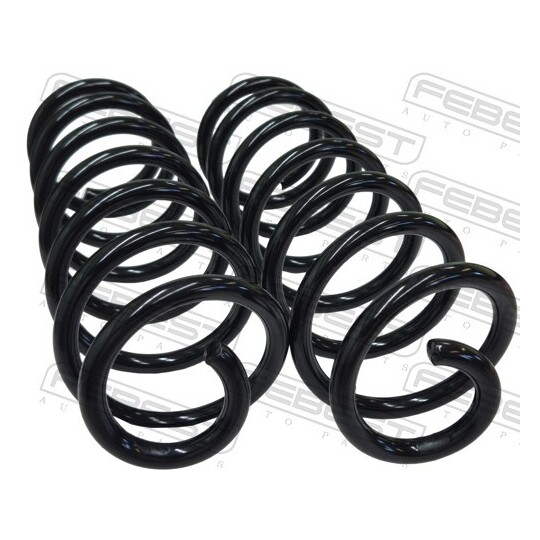 24115-002R - Suspension Spring 