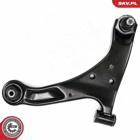 69SKV141 - Control Arm/Trailing Arm, wheel suspension 