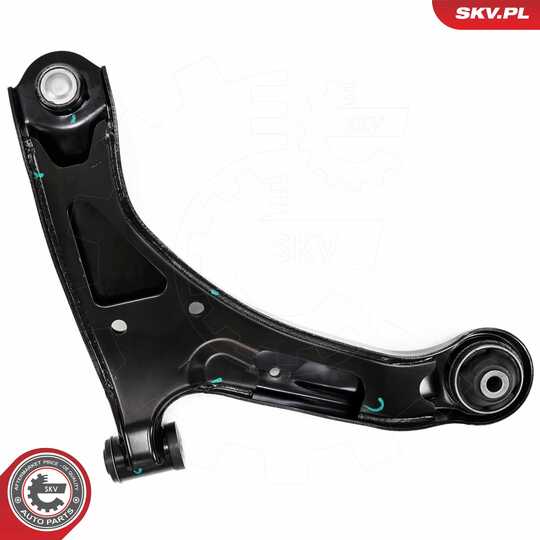 69SKV141 - Control Arm/Trailing Arm, wheel suspension 