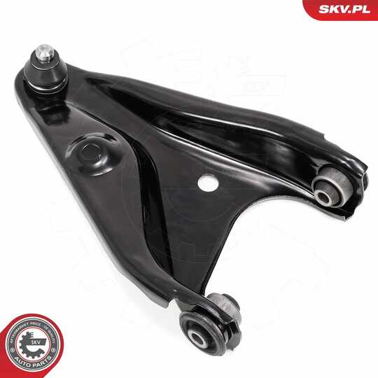 69SKV093 - Control Arm/Trailing Arm, wheel suspension 