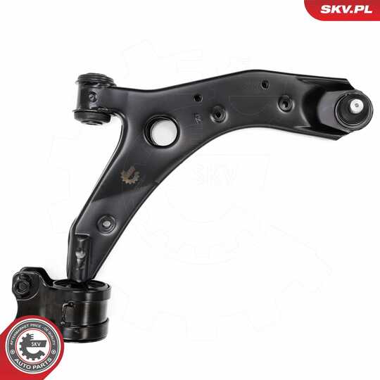 69SKV036 - Control Arm/Trailing Arm, wheel suspension 