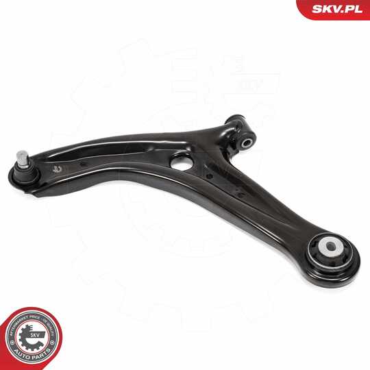 69SKV037 - Control Arm/Trailing Arm, wheel suspension 