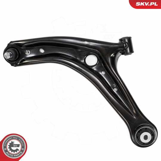 69SKV037 - Control Arm/Trailing Arm, wheel suspension 