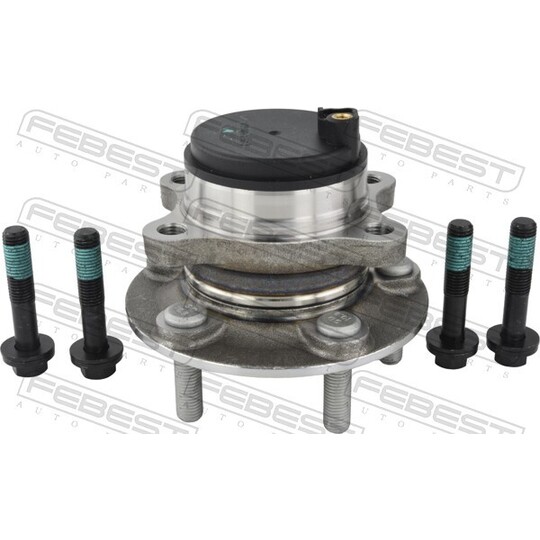 2182-CD2WDR - Wheel hub 