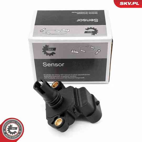 17SKV088 - Sensor, intake manifold pressure 