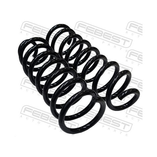 24115-004R - Suspension Spring 