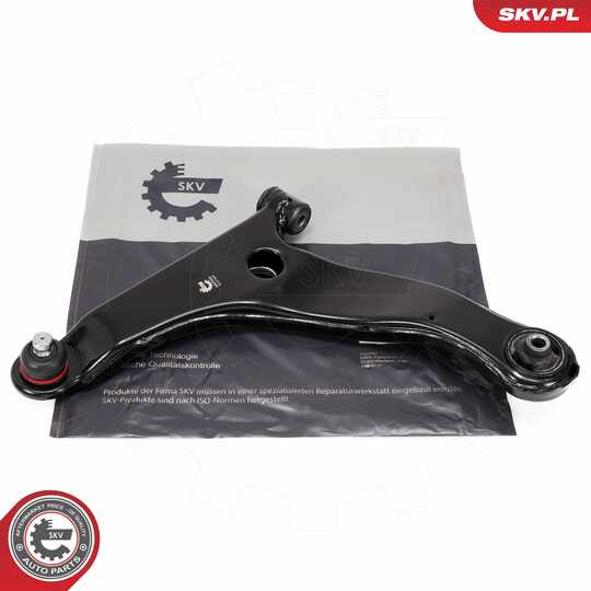 69SKV005 - Control Arm/Trailing Arm, wheel suspension 