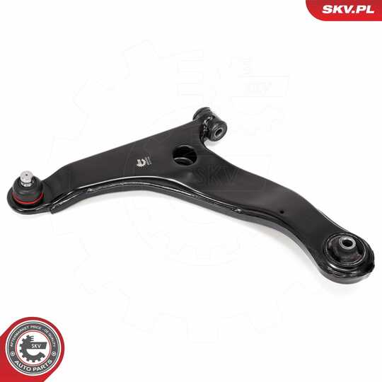 69SKV005 - Control Arm/Trailing Arm, wheel suspension 