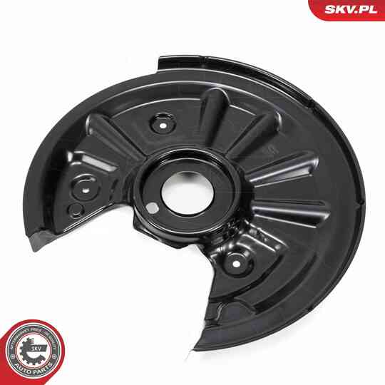 57SKV733 - Splash Panel, brake disc 