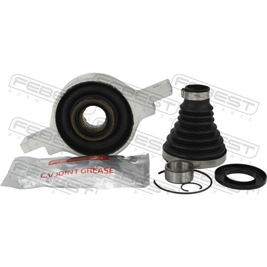 KCB-UM - Bearing, propshaft centre bearing 