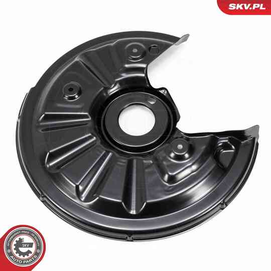 57SKV733 - Splash Panel, brake disc 