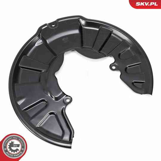 57SKV266 - Splash Panel, brake disc 