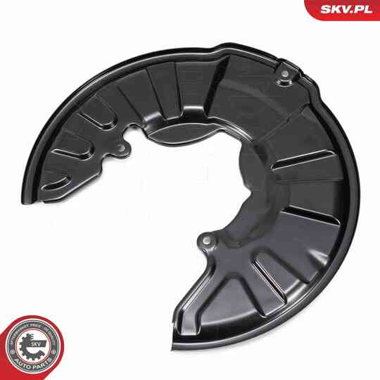 57SKV266 - Splash Panel, brake disc 