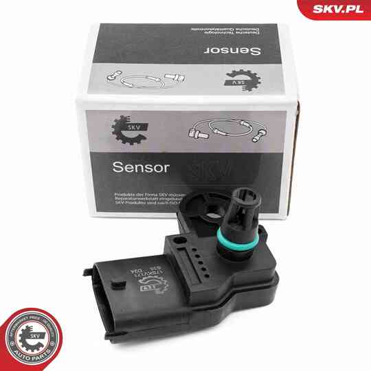 17SKV171 - Sensor, intake manifold pressure 