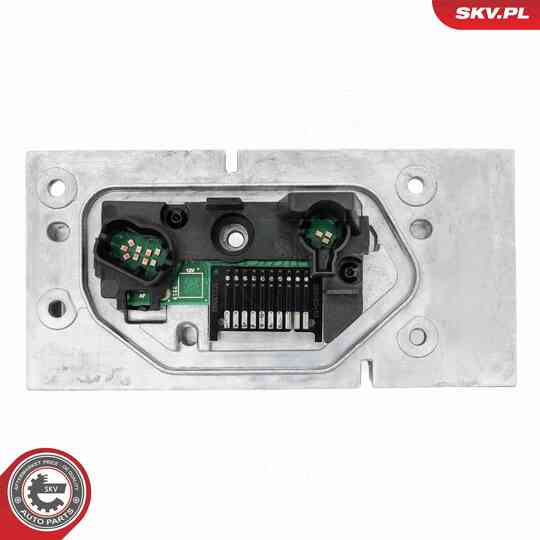 59SKV282 - Control Unit, lights 