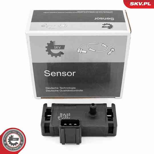 17SKV081 - Sensor, intake manifold pressure 