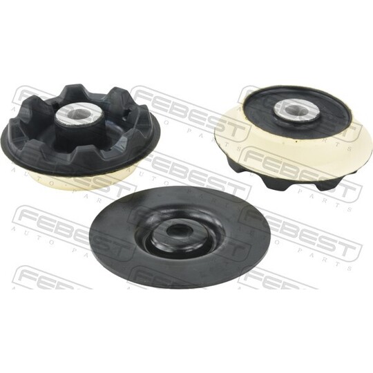 VWAB-053-KIT - Mounting, differential 