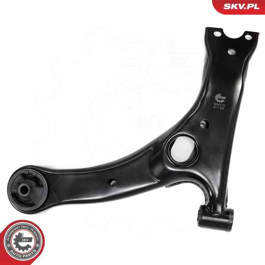 69SKV133 - Control Arm/Trailing Arm, wheel suspension 