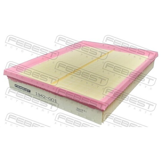 1842-001 - Air Filter 