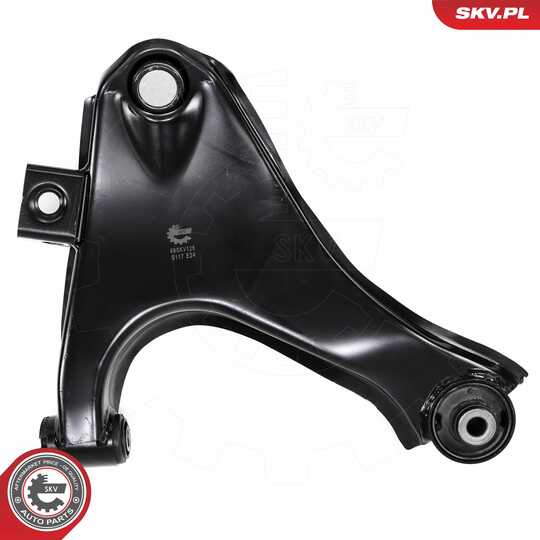 69SKV126 - Control Arm/Trailing Arm, wheel suspension 