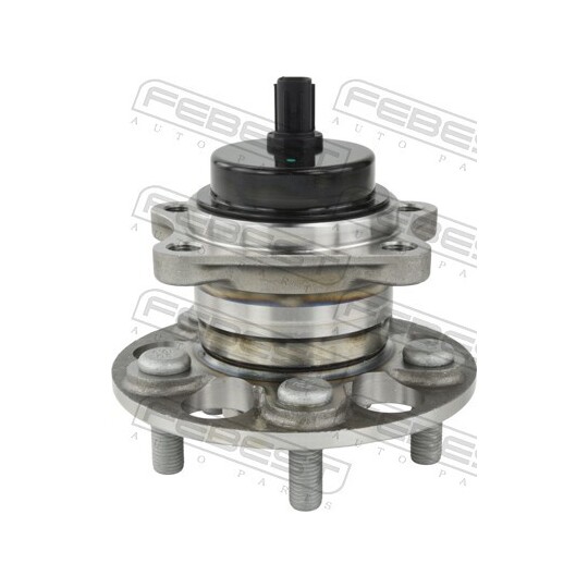 0182-ZRE212R - Wheel hub 