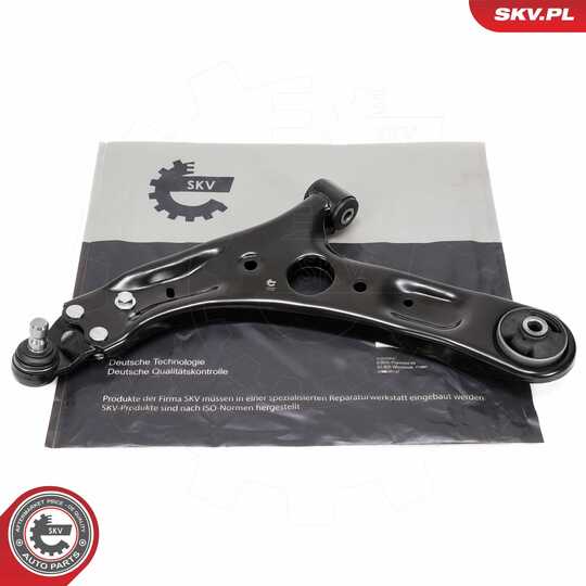 69SKV057 - Control Arm/Trailing Arm, wheel suspension 