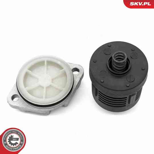 31SKV392 - Hydraulic Filter, all-wheel-drive coupling 