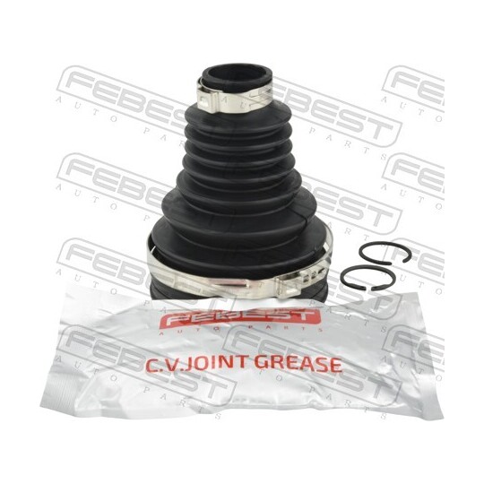 1715P-Q5T - Bellow, drive shaft 