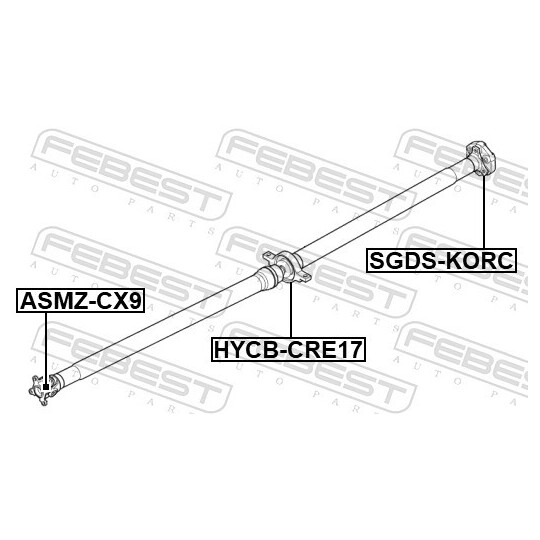 HYCB-CRE17 - Tukilaakeri, keski 